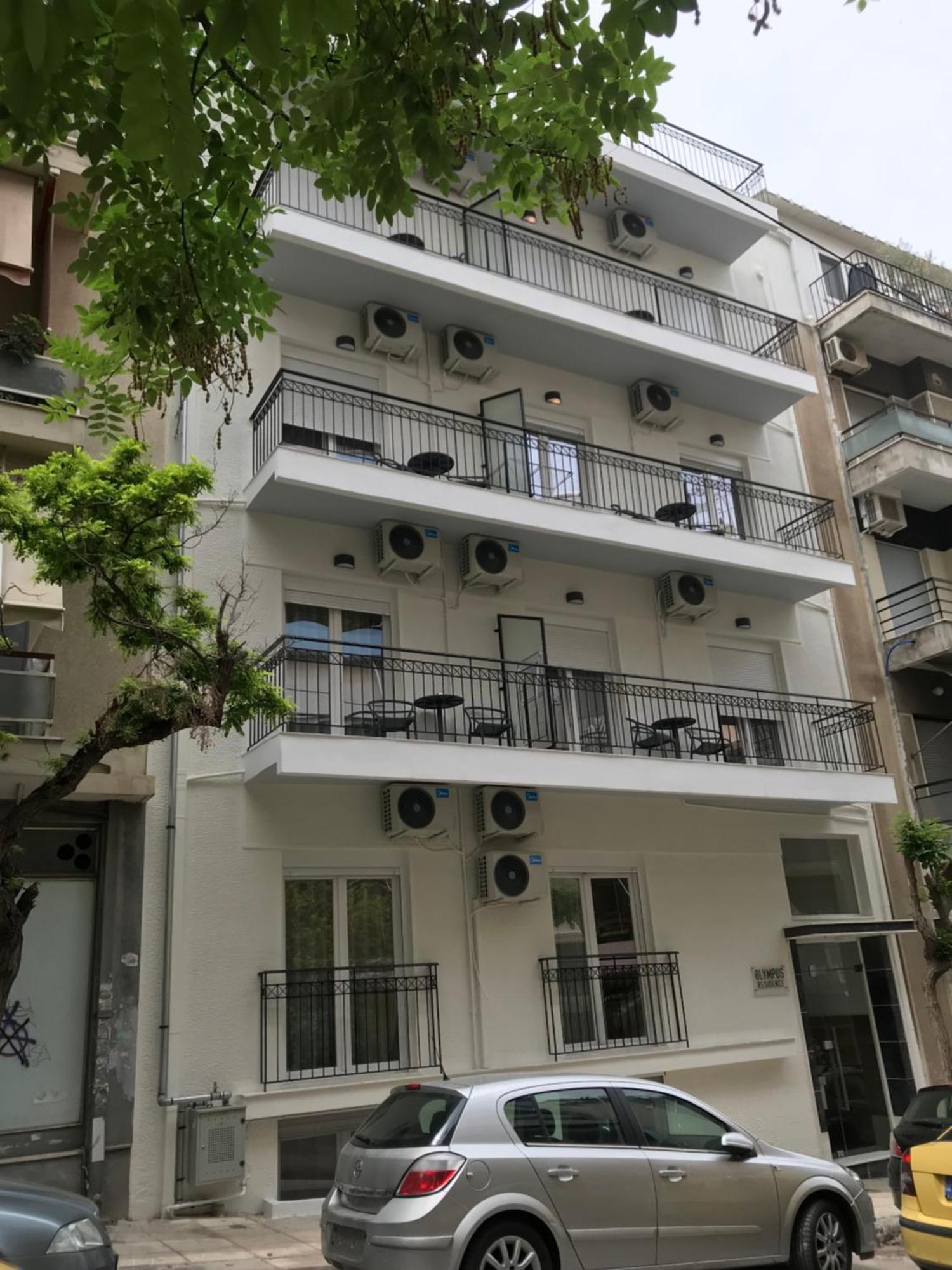 Olympus Residence Atena Exterior foto